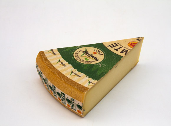 Comté AOC, 6 Monate gereift Comté AOC, 6 Monate gereift
