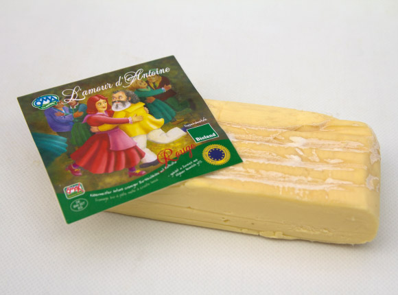 L'amour rouge d`Antoine L'amour rouge d`Antoine