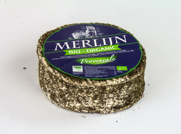 Merlin Kräuter-Ziegenweichkäse