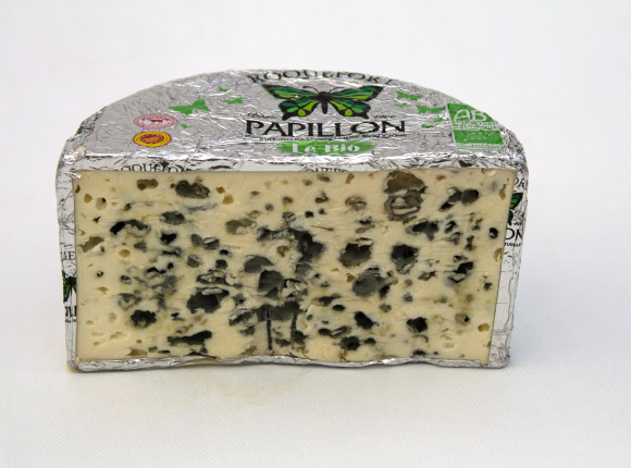 Roquefort, Papillon AOP Roquefort, Papillon AOP