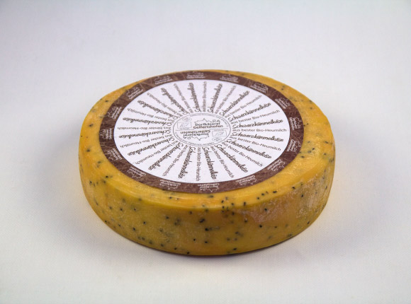 Schwarzkümmel Käse Schwarzkümmel Käse
