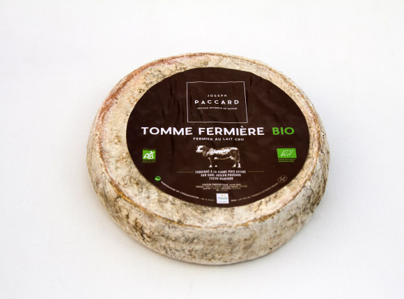 Tomme Fermière Savoie Tomme Fermière Savoie
