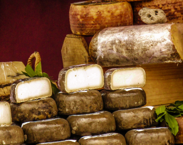 Käse und Küche Käse und Küche